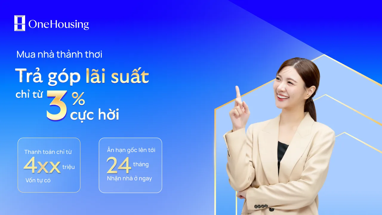 Mua nhà sớm không còn là giấc mơ nếu người trẻ biết dùng “đòn bẩy” tài chính thông minh